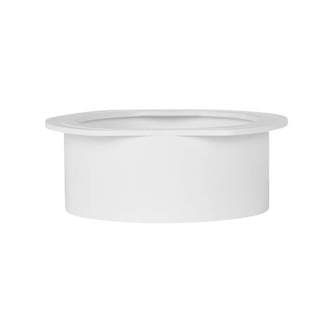 Rain Harvesting 90mm Round Female Gutter Outlet .